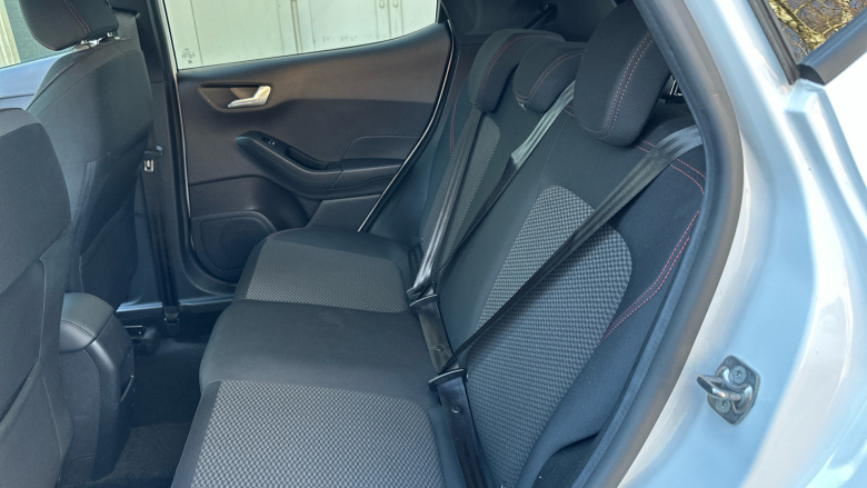 Ford Fiesta 1.0 EcoBoost 95 ST-Line Edition 5dr Petrol Hatchback